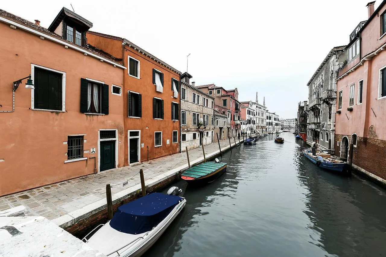 Apartamento Bluesky - Cannaregio Court Of Venice By Wonderful Italy Italia